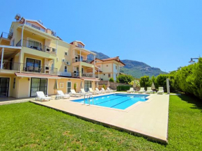 Manzara Apart A2 - Oludeniz - Holiday Apartments - Swimming Pool